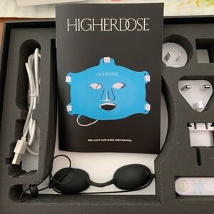 Red light therapy reduces fine lines & wrinkles! Boost Collagen,Radiant Glow